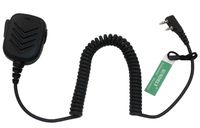 Sundely Shoulder Mic PTT for Select Baofeng Walkie Talkies