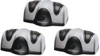 Presto 08800 EverSharp Electric Knife Sharpener (3-Pack)