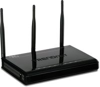 TRENDnet N300 Wireless Gigabit Router, TEW-639GR