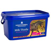 Dodson & Horrell Milk Thistle Horse Food, 500 G