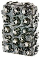 Zippo JapanModel Skull Jacket/ S3