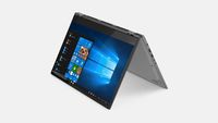 2019 New Lenovo Flex 14" Full HD touchscreen 2-in-1 Laptop: Black, i5-8250U CPU (up to 3.40GHz), 8GB DDR4 Memory, 512 GB PCI-e SSD, 1920×1080 touchscreen, Fingerprint Reader/HDMI/Bluetooth 4.1/USB 3.0