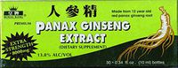 Ginseng Products Panax Ginseng with Alcohol 8000 mg