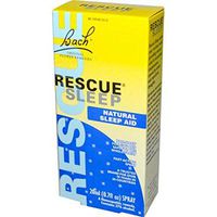 Bach Flower Remedies Rescue Sleep Natural Sleep Aid - 20 mL
