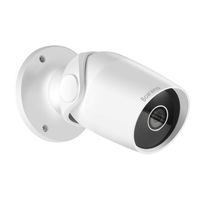 Outdoor Security Camera, Boaraino 1080P Wireless IP Home Smart Camera, Works with Alexa, IP65 Waterproof Outdoor Surveillance Cameras with 2-Way Audio, Motion Detection, Night Vision, Cloud Storage