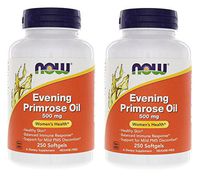 Now Foods Evening Primrose Oil 500 mg - 250 Softgels