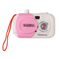 YJYdada Color Random Boy Girl Learning Study Camera Children Take Photo Educational Toy