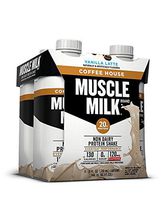 Cytosport Muscle Milk Coffee RTD Vanilla Latte 12/11oz