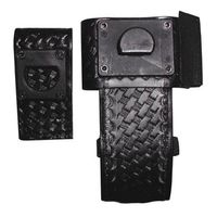 Boston Leather Radio Holder W/ Swivel -