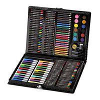 168 Piece Deluxe Art Set Art Supplies for Drawing Painting and More in a Case