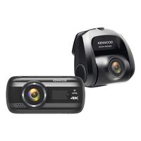 Kenwood DRV-A601WDP Dual Dash Cam
