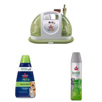 Little Green + Pet Formula + Pet Oxy Boost