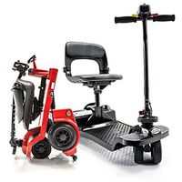 Echo Folding Scooter Shoprider Travel Mobility