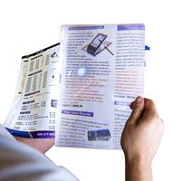 Full Page Magnifier-No Frame