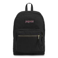 JanSport Right Pack Expressions Laptop Backpack - Black/Gold