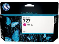 HP HEWB3P20A 727 Ink Cartridge, Magenta Standard Yield