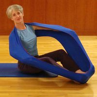 Stretch-eze Band, Medium, 5ft 3 in. - 5ft 6 in.