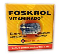 Foskrol B-Complex (15 vials)