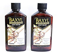 Baxyl Hyaluronan Liquid, 6 oz.(Pack of 2)
