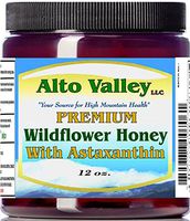 Alto Valley Premium Wildflower Honey with Astaxanthin
