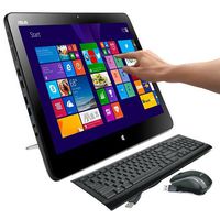ASUS PT2001-10 Portable All-in-one 19.5" Touch PC - Intel Core i5 5200U (2.20 GHz) CPU, 8GB RAM, 1TB HDD, Touchscreen, Windows 8 (Certified Refurbished)