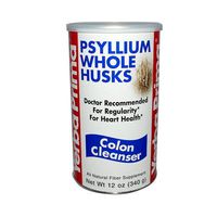 Yerba Prima Psyllium Whole Husks (1x12 OZ) (Multi-Pack)