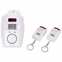 BF Systems Mitaki-Japan Motion Sensor Alarm Set [Camera]