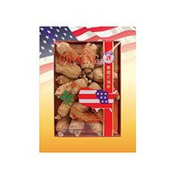 HSU’s Ginseng SKU 111-4 | Short Large | Cultivated Wisconsin American Ginseng Direct from Hsu's Ginseng Gardens | 许氏花旗参 | 4oz Box, 西洋参, B000638OQI
