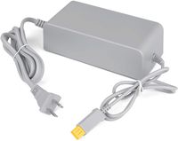 Wii U Console Charger,AC Adapter Power Supply Replacement for Nintendo WiiU Console (Not Compatible with Nintendo Wii)