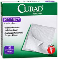 Curad Curad Pro Gauze 10 yd