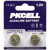 BlueDot Trading AG12 LR43 Battery, 50 Count