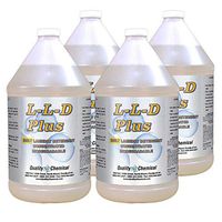 L-L-D Plus - Concentrated Built Laundry Detergent-4 Gallon case