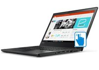 Lenovo Thinkpad T470 Premium Business Computer PC with 14 inch Full HD Touchscreen (Intel i7 Processor, 14" FHD (1920x1080) Touchscreen, 8GB RAM, 256GB SSD, Fingerprint, Backlit Keyboard, Win 10 Pro)