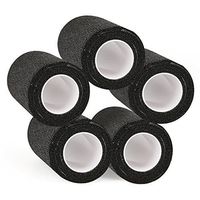 5PCS 10cm × 5m Self Adherent Wrap Medical Health Care Treatment for Wrist, Stretch Athletic Tape