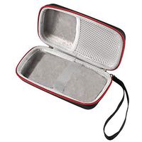 LuckyNV Thermometer Case for Braun Digital Ear Thermometer ThermoScan 5 IRT6500 & Braun Thermoscan 7 IRT6520 (Only Case)