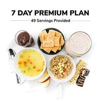 WonderSlim Premium 7-Day Starter Diet Kit/Plan for Weight Loss