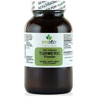 Ecoflo Naturals - Turmeric, 4 oz (114 Grams)