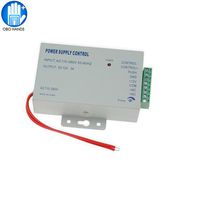 OBO Hands AC 110-240V to DC12v 3A 36w Power Supply for Door Access Control System Power Supply