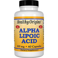 Alpha Lipoic Acid 300mg 60 CAP