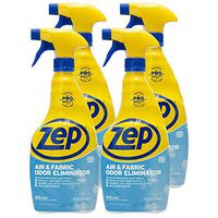Zep Air and Fabric Odor Eliminator 32 Ounce ZUAIR32 (Case of 4)