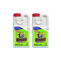 Whink Hair Clog Blaster! 32 Ounce 2 Pack