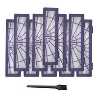 Roysberry Vacuum Filter, 11Pcs Filters Parts for Neato Botvac D3 D5 D70 D7 5 D80 70E D85 Vacuum Trendy