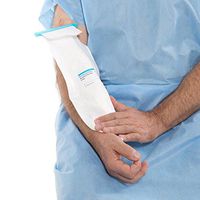 Halyard Health 33510 Health Care Standard Ice Pack, Large Size (Case of 80)