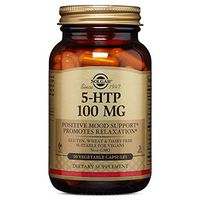 Solgar, 5-HTP 100 mg, 90 Vegetable Capsules
