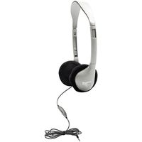 Hamilton Buhl Schoolmate On-Ear Stereo Headphone with in-line Volume