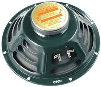 Jensen Speaker, Green, 10-Inch (C10R)