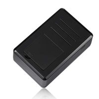 GPS Tracker for Vehicles, Magnetic GPS Tracker No Monthly Fee Real Time 4G Car GPS Locator Tracking with 5600mAh Rechargeable Battery for Cars, Bicycles, Motorcycles (SIM Card Not Included in the Box)