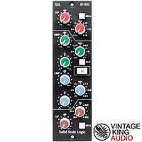 SSL 611EQ 500 Series Equalizer Module