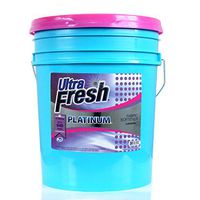Ultra Fresh Platinum Lavender Fabric Softener 5 Gallons (640 oz) Up to 640 Loads