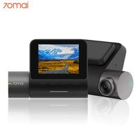 70mai Pro Dash Cam, Car DVR 1944P FHD,Car Video Built-in WiFi, Dash Camera with Night Vison for Cars, Dash cams with Voice Control, APP Control dashcam, On-Dash Cameras as Parking Monitor